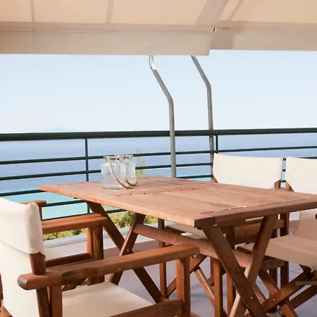 דירה Kallithea Blue Paradise #34 Kallithea (Chalkidiki)