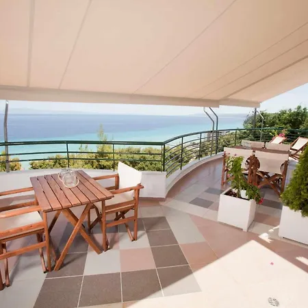 דירה Kallithea Blue Paradise #34 Kallithea (Chalkidiki)