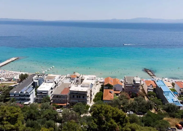 Kallithea Blue Paradise #34 Daire