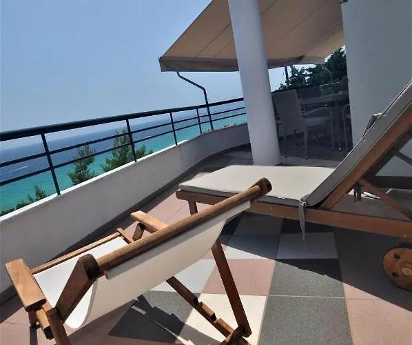 Daire Kallithea Blue Paradise #34 Kallithea (Chalkidiki)