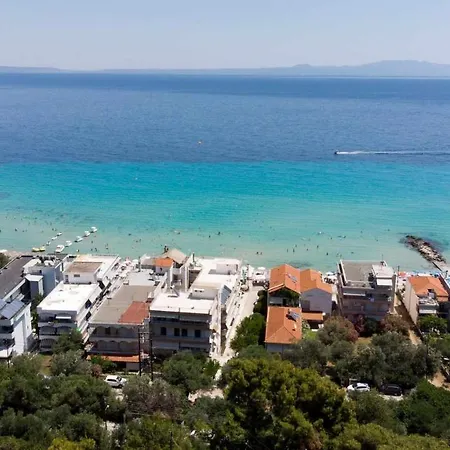 Kallithea Blue Paradise #34 Апартаменты
