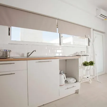 Апартаменты Kallithea Blue Paradise #34 Kallithea (Chalkidiki)