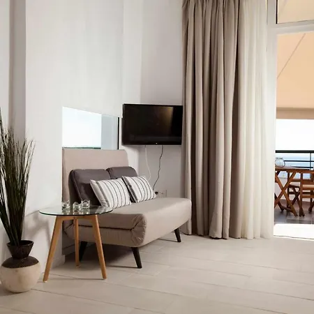 Апартаменты Kallithea Blue Paradise #34 *