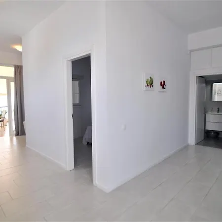 Апартаменты Kallithea Blue Paradise #34