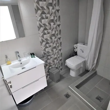 Апартаменты Kallithea Blue Paradise #34 *