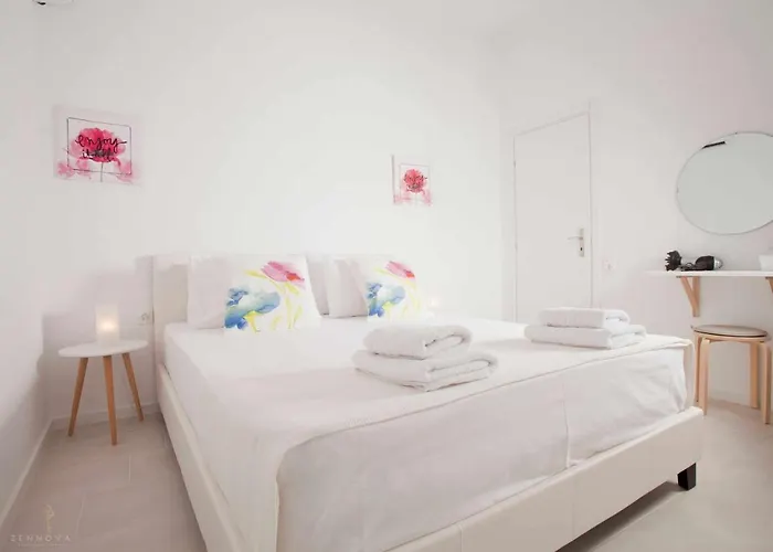 דירה Kallithea Blue Paradise #34 *