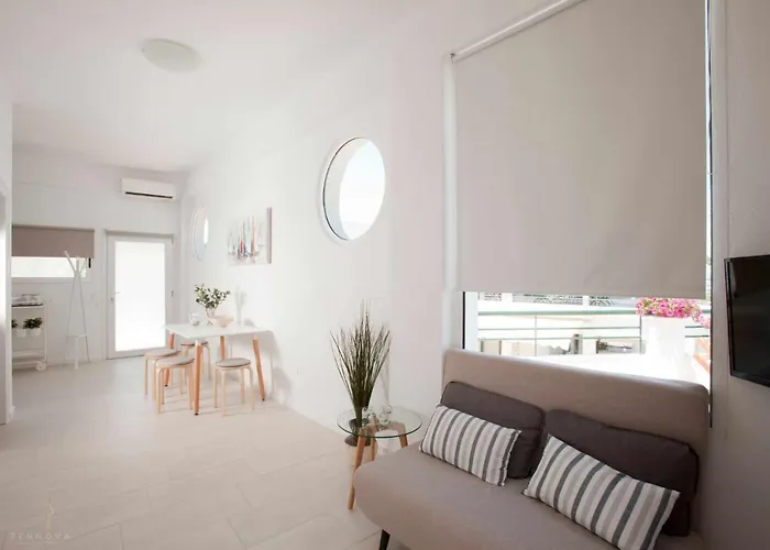 דירה Kallithea Blue Paradise #34 *