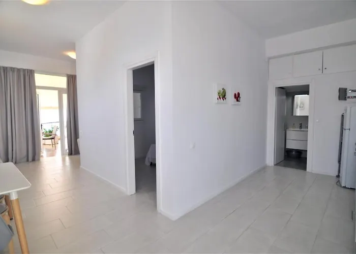 דירה Kallithea Blue Paradise #34
