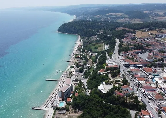 Kallithea Blue Paradise #34 Kallithea (Chalkidiki)