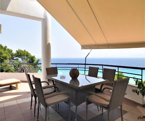 Kallithea Blue Paradise #34